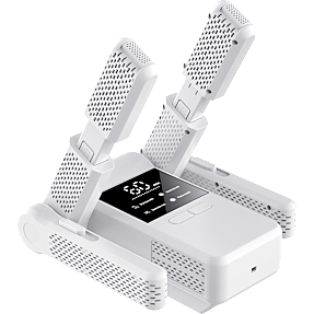 Salling elektrisk skotørrer