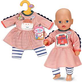 Baby Born junglekjole 36 cm