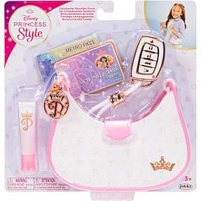 Disney Princess Style Collection trendsetter taske