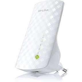 TP-Link RE200 AC750 Dual Band Wi-Fi Range Extender