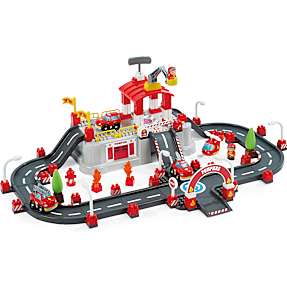 Ecoiffier brandstation legesæt