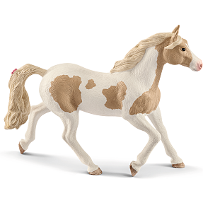Schleich 13884 paint horse, hoppe