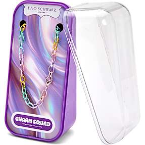 FAO Schwarz armbånd - regnbuefarvet