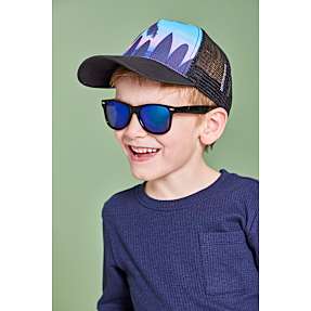 NORDIC COPENHAGEN børne solbrille - sort