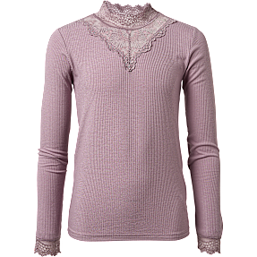 VRS teen bluse str. 134/140 - lilla