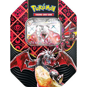 Pokémon TCG: Scarlet & Violet—Paldean Fates Tin