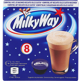 Milkyway Kakaokapsler