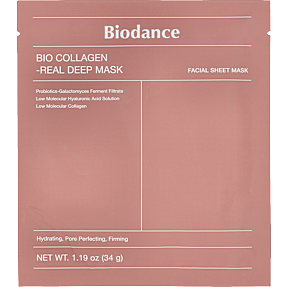 Bio-Collagen Real Deep Mask