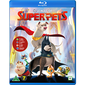 DC League of Superpets