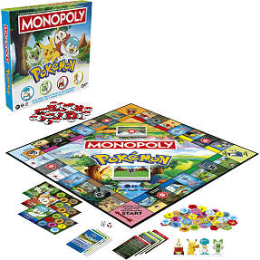 Monopoly Pokémon Edition