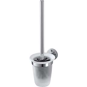 Haceka Kosmos toiletbørste - krom