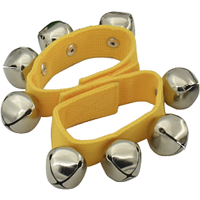 Music bjældebånd 2-pak