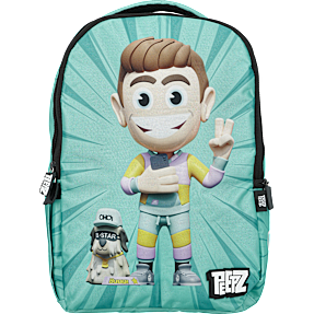 PEEPZ Morten Münster skoletaske 2.0