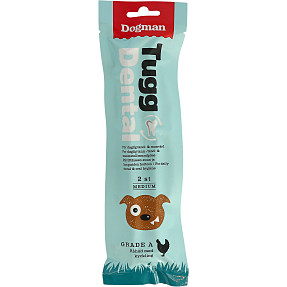 Tyggepinde m. kylling