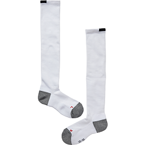 Performance Nation kompressionsstrømper str. 35/38 - hvid