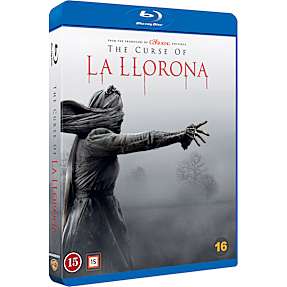 The Curse of La Llorona