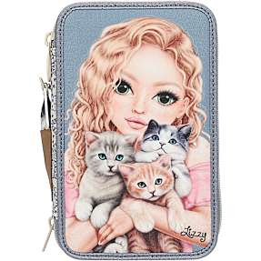 TOPModel trippel penalhus - Cat Love