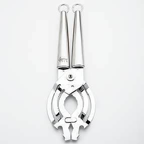 Steel-function universal lågåbner