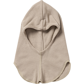 808 baby uld balaclava str. 86/92 - beige
