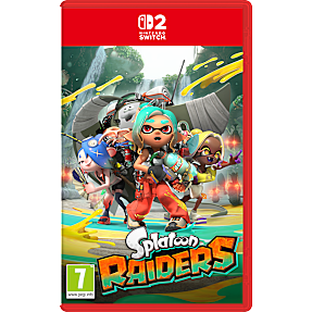 Switch 2: Splatoon Raiders