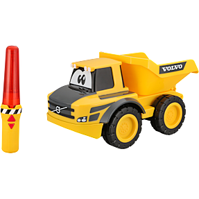 Car Mania Junior volvo lastbil