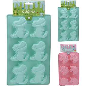 Muffinsforme – flere varianter – assorteret