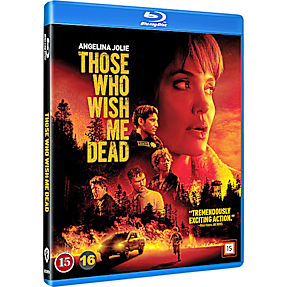 Those Who Wish Me Dead