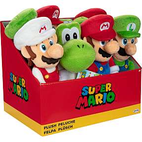 Nintendo super Mario plys Wave 1