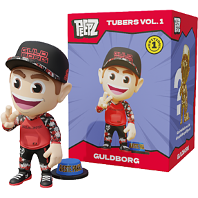 PEEPZ figur - Guldborg