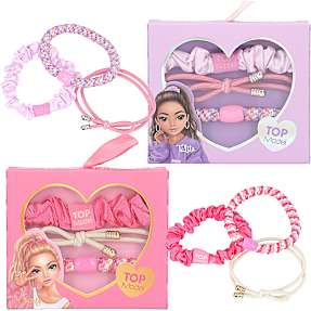 TOPModel hårbåndssæt - flere varianter - assorteret