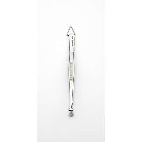 Steel-function fiskebens pincet