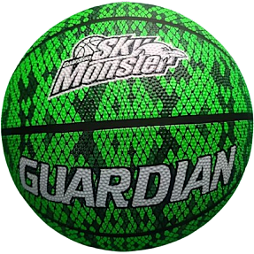 Guardian street basketbold