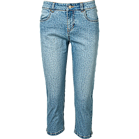 VRS dame capri bukser str. 44 - lyseblå