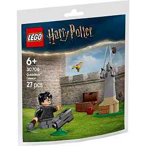 LEGO impulsposer Quidditch-lektion 30706