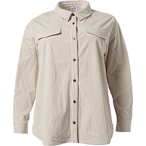 VRS dame skjorte str. 48 - beige