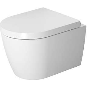 Duravit ME by Starck Compact væghængt toilet