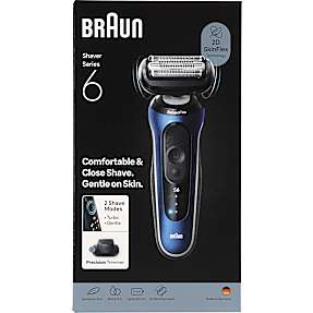 Braun Series 6 62-B1200S barbermaskine