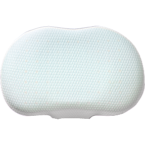 Salling NatteRo Cool Støtte hovedpude 58x37 cm - Lav til Mellem