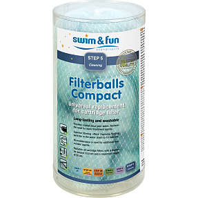 Swim & Fun Filterballs Compact