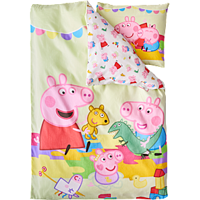 Gurli Gris sengetøj - 100x140 cm