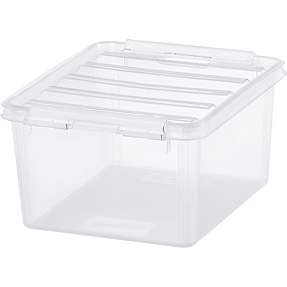 SmartStore Classic opbevaringsboks 2 liter - transparent