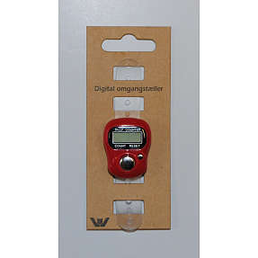 Digital omgangstæller