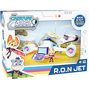 Creature Cases r.o.n. jet legetøjssæt