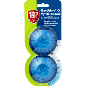 Kvit Q myrelokkedåse