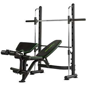 Tunturi SM60 multi træningsbænk