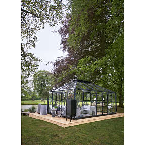 Juliana Grand Oase orangeri - antracit