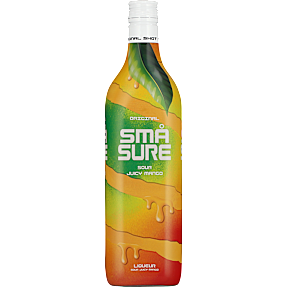 Syrlige shots m. mango