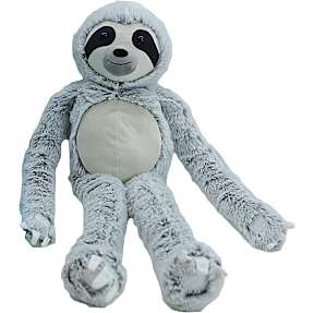 My soft friend Sloth bamse 75 cm