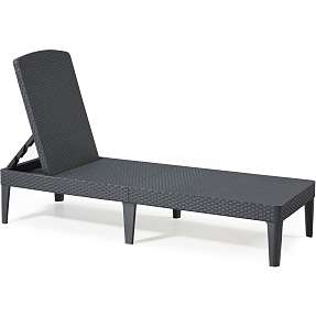 Jaipur Solseng 187 cm - Mørkegrå