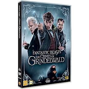 Fantastic Beasts: The Crimes Of Grindelwald